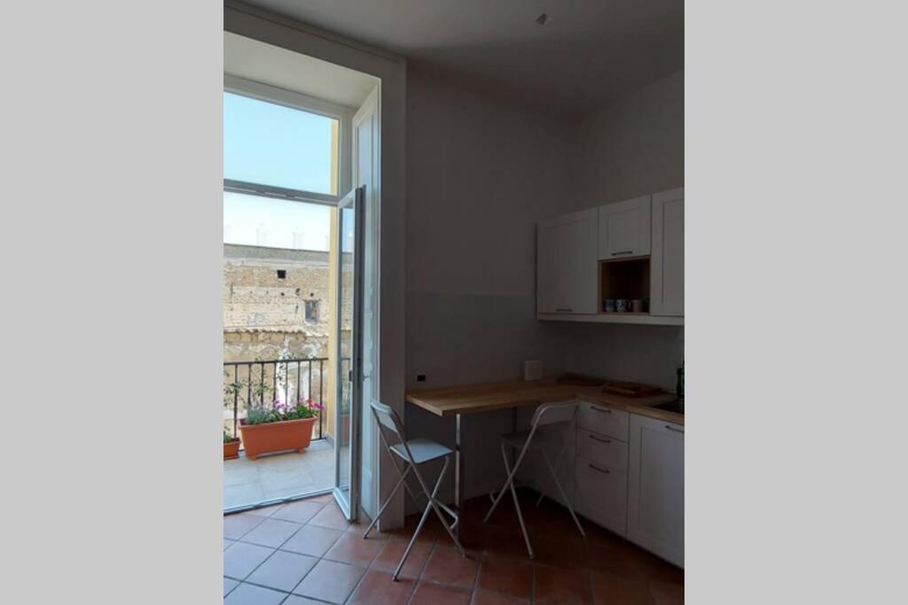 Apartamento Il Balcone Di Carmine Nápoles Exterior foto